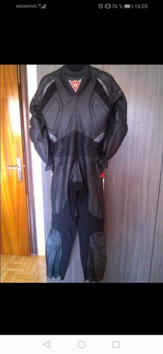 Mono moto Dainese (nuevo)