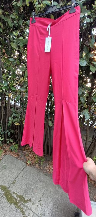 Pantalone a zampa Hope 