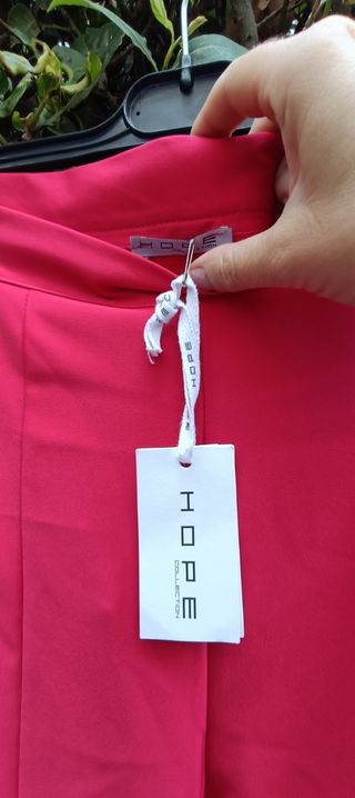 Pantalone a zampa Hope 