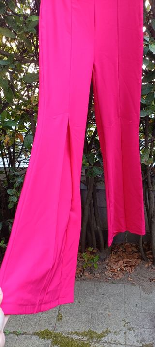 Pantalone a zampa Hope 