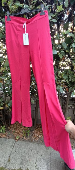 Pantalone a zampa Hope 