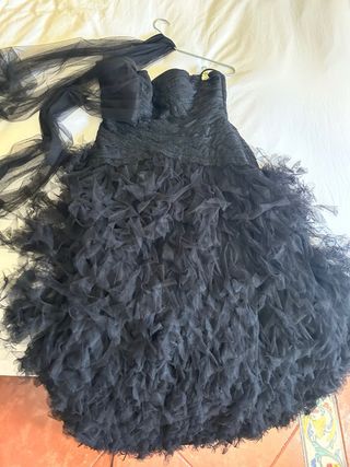 Vestido fiesta pronovias 