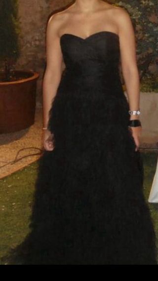 Vestido fiesta pronovias 