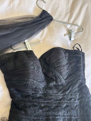 Vestido fiesta pronovias 