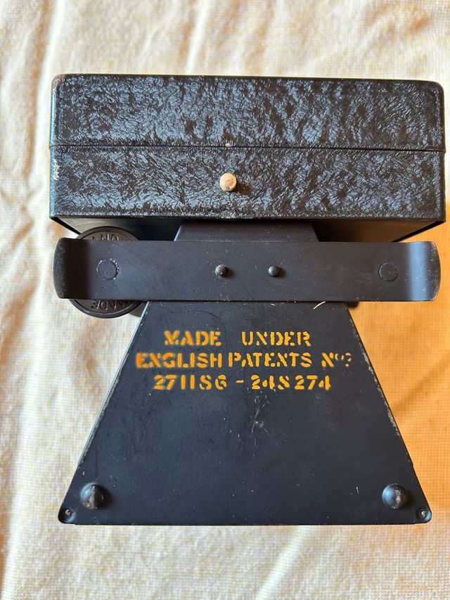 Camara Ensign