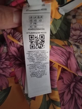 Bañador Guess floral anudado al hombro + 🎁