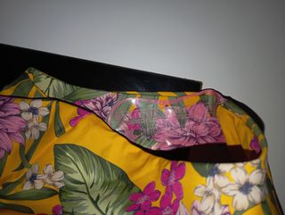 Bañador Guess floral anudado al hombro + 🎁