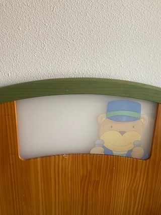 Muebles habitacion infantil en perfecto estado