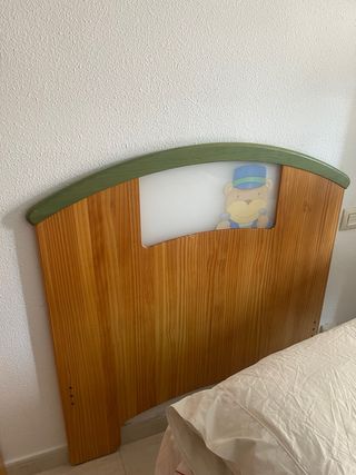 Muebles habitacion infantil en perfecto estado