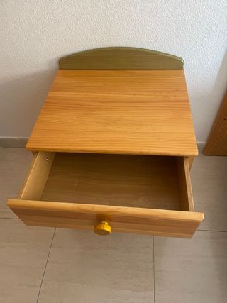 Muebles habitacion infantil en perfecto estado
