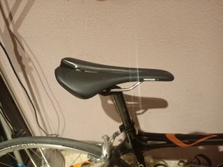 Bicicleta de carretera talla 49