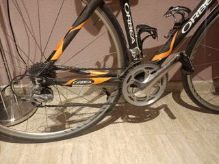 Bicicleta de carretera talla 49