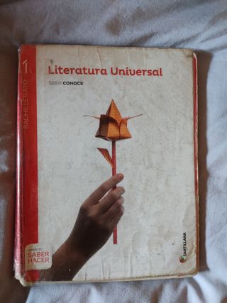 Libros de bachillerato