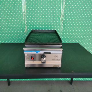 🎱​BU✠ Plancha Hierro RN Gas ✠ 30 cm