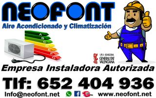 RECARGA DE AIRE ACONDICIONADO