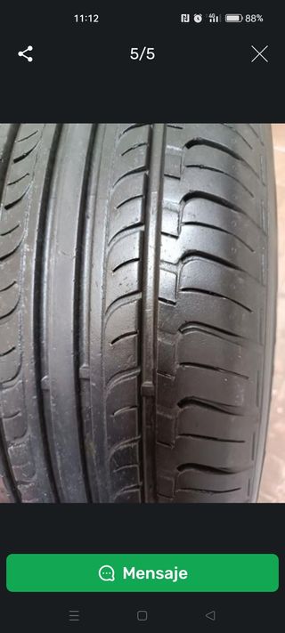 Llantas Kia Sportage 2014