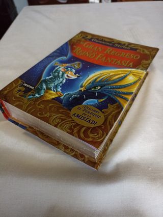 Libro Gerónimo Stilton