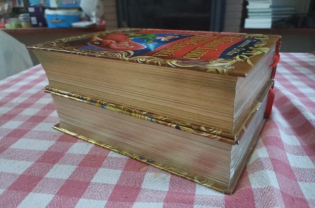 2 libros Gerónimo Stilton