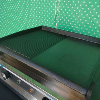 🎱​BU✠ Plancha Hierro 1/2RN Gas ✠ 50 cm