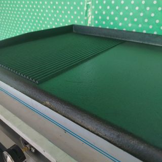 🎱​BU✠ Plancha Hierro 1/2RN Gas ✠ 50 cm
