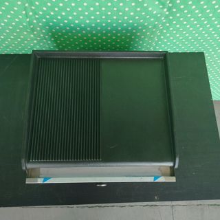 🎱​BU✠ Plancha Hierro 1/2RN Gas ✠ 50 cm