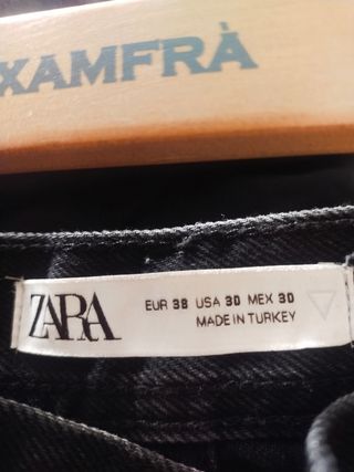 Bermudas de Zara chico 