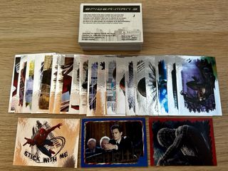 Lote de cromos SPIDERMAN 3 Panini