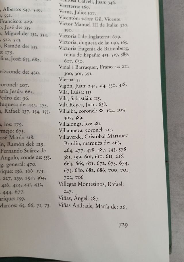 Libro "Auto-biografía del General Franco"