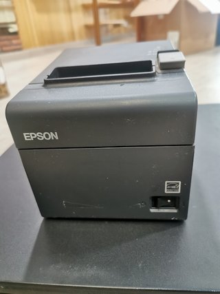 Impresora de ticket + cajón