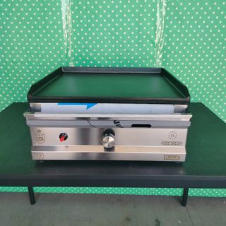 🎱​BU✠ Plancha Hierro LS Gas ✠ 50 cm