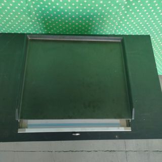 🎱​BU✠ Plancha Hierro LS Gas ✠ 50 cm