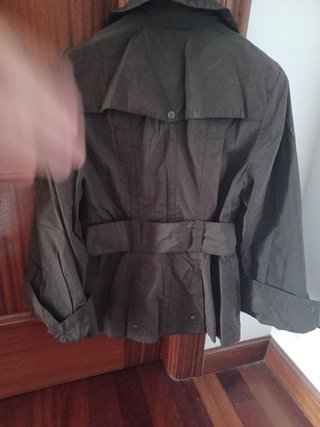 CHUBASQUERO MUJER TALLA M