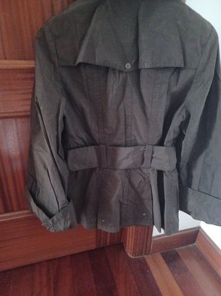CHUBASQUERO MUJER TALLA M