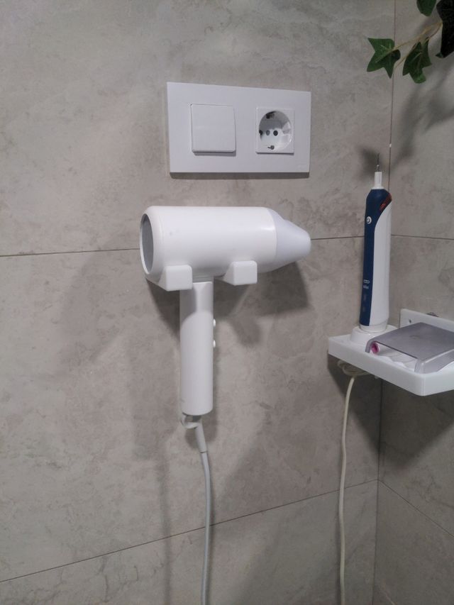 Soportes secadores pared