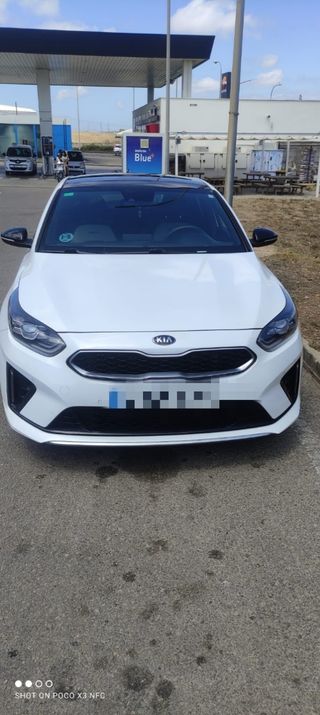 Kia Proceed  proceed 2019