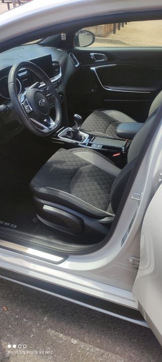 Kia Proceed  proceed 2019