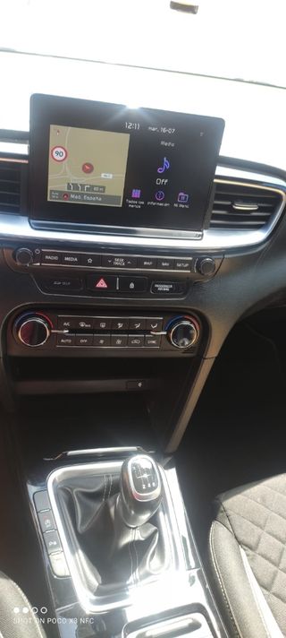Kia Proceed  proceed 2019