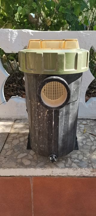 Cuerpo Bomba Astral Sprint