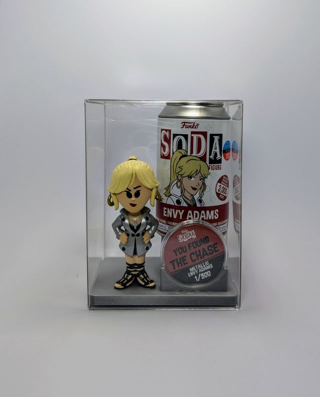 Funko soda Envy Adams chase