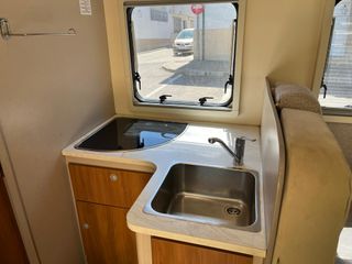 AUTOCARAVANAS DE ALQUILER