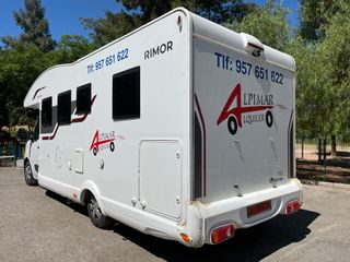 AUTOCARAVANAS DE ALQUILER