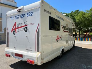 AUTOCARAVANAS DE ALQUILER