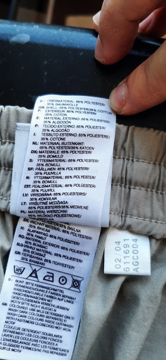 Pantaloni tuta Adidas uomo