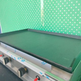 🎱​BU✠ Plancha Hierro LS Gas ✠ 70 cm