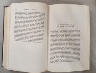 Libro "Historia de Inglaterra" de 1964