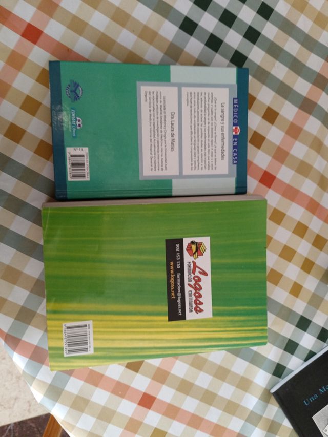 Libros de medicina