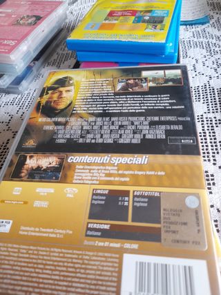 DVD sotto corte marziale