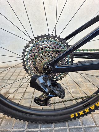 Bicicleta Orbea OIZ M10 carbono 2022 TALLA M