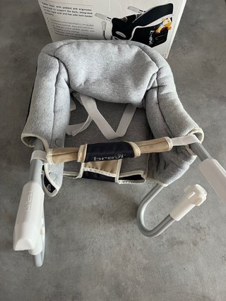 Seggiolino da tavolo brevi