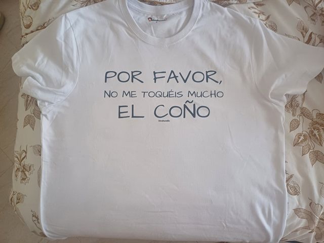 Camiseta